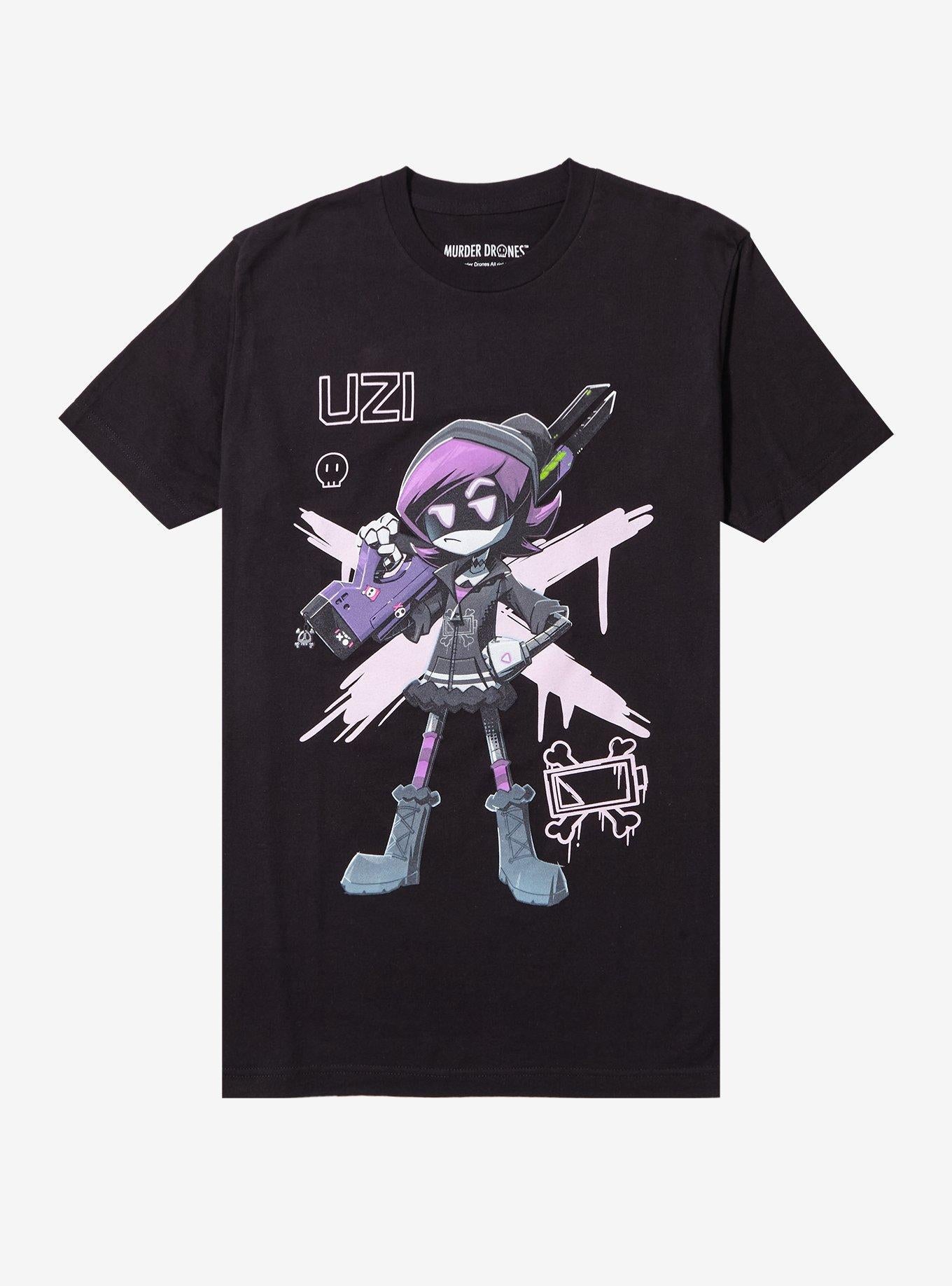 Murder Drones Uzi T Shirt