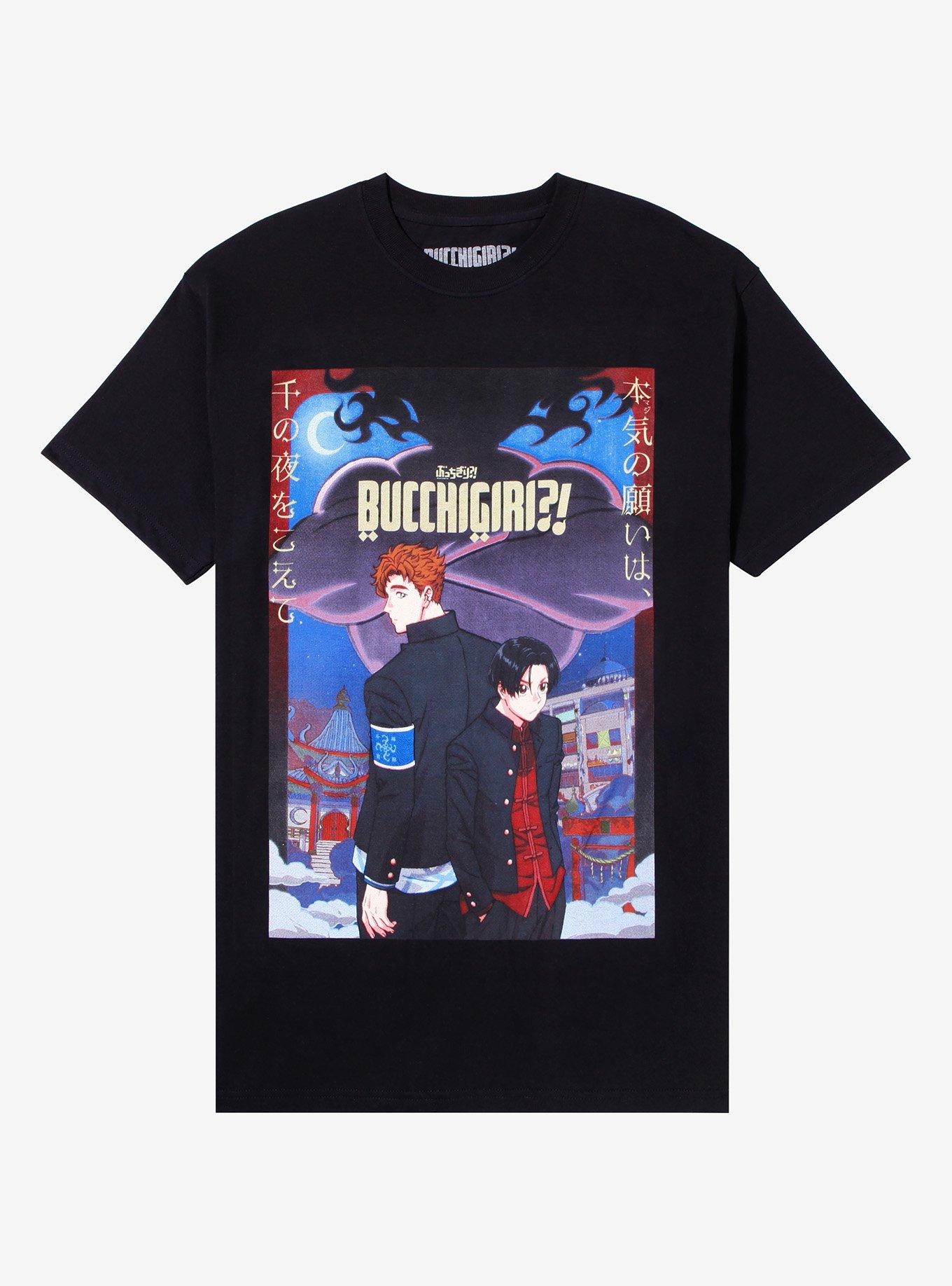 Bucchigiri Poster T-Shirt Poster | Trending Streetwear Style | Must-Have Style