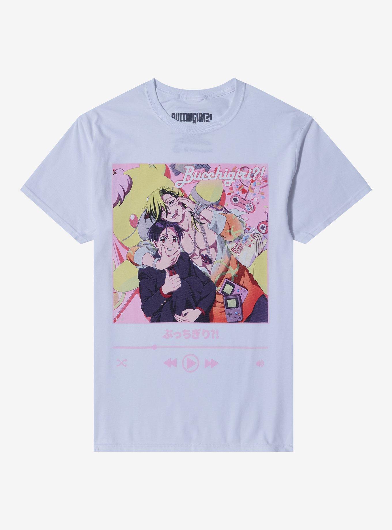 Bucchigiri Arajin Minato Playlist TShirt Graphic Tee | Graphic Tee | Unisex Shirt | Top Trending Fashion
