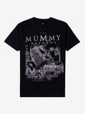The Mummy Returns Collage T-Shirt T-Shirt | Bold Graphic Edition | Top Pick For Fans