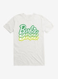 Barbie St Patrick's Day Green Ombre T-Shirt | Premium Unisex T-Shirt, Trending Graphic Tee