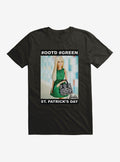 Barbie St Patrick's Day OOTD GREEN T-Shirt | Premium Unisex T-Shirt, Trending Graphic Tee