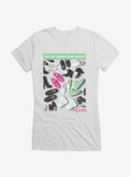 Barbie St Patrick's Day Green Kicks Girls T-Shirt | Premium Unisex T-Shirt, Trending Graphic Tee