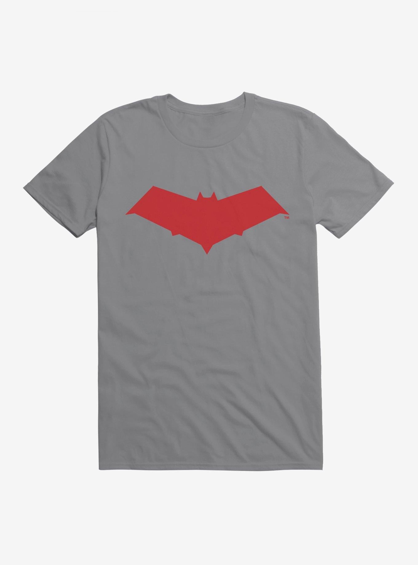 Red Hood Logo T-Shirt T-Shirt | Exclusive Edition | Trending Now