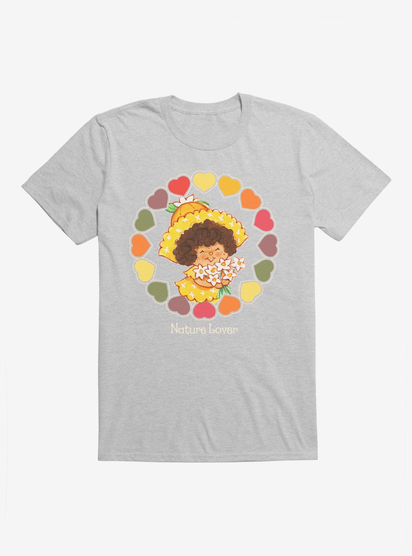 Strawberry Shortcake Orange Blossom Nature Lover T-Shirt T-Shirt | High-Quality Print | High Demand Item