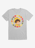 Strawberry Shortcake Orange Blossom Nature Lover T-Shirt