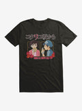 Studio Ghibli From Up On Poppy Hill Snacks T-Shirt T-Shirt | Streetwear Vibe | Trending Now