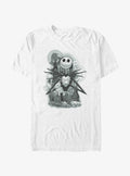 The Nightmare Before Christmas Spooky Jack T-Shirt T-Shirt | Aesthetic Graphic | Great Gift Idea
