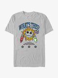 The Nightmare Before Christmas What Is This T-Shirt T-Shirt | Exclusive Edition | Trending Now