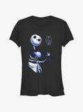 The Nightmare Before Christmas Jack Zero 30th Anniversary Girls T-Shirt T-Shirt | Best-Selling Artwork | Great Gift Idea
