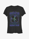 The Nightmare Before Christmas Jack Sally Poster Girls T-Shirt Poster | High-Quality Print | High Demand Item
