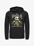 Disney The Nightmare Before Christmas Jacks A Nightmare Hoodie