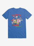 SpongeBob SquarePants Krabby Christmas T-Shirt T-Shirt | High-Quality Print | Trending Now