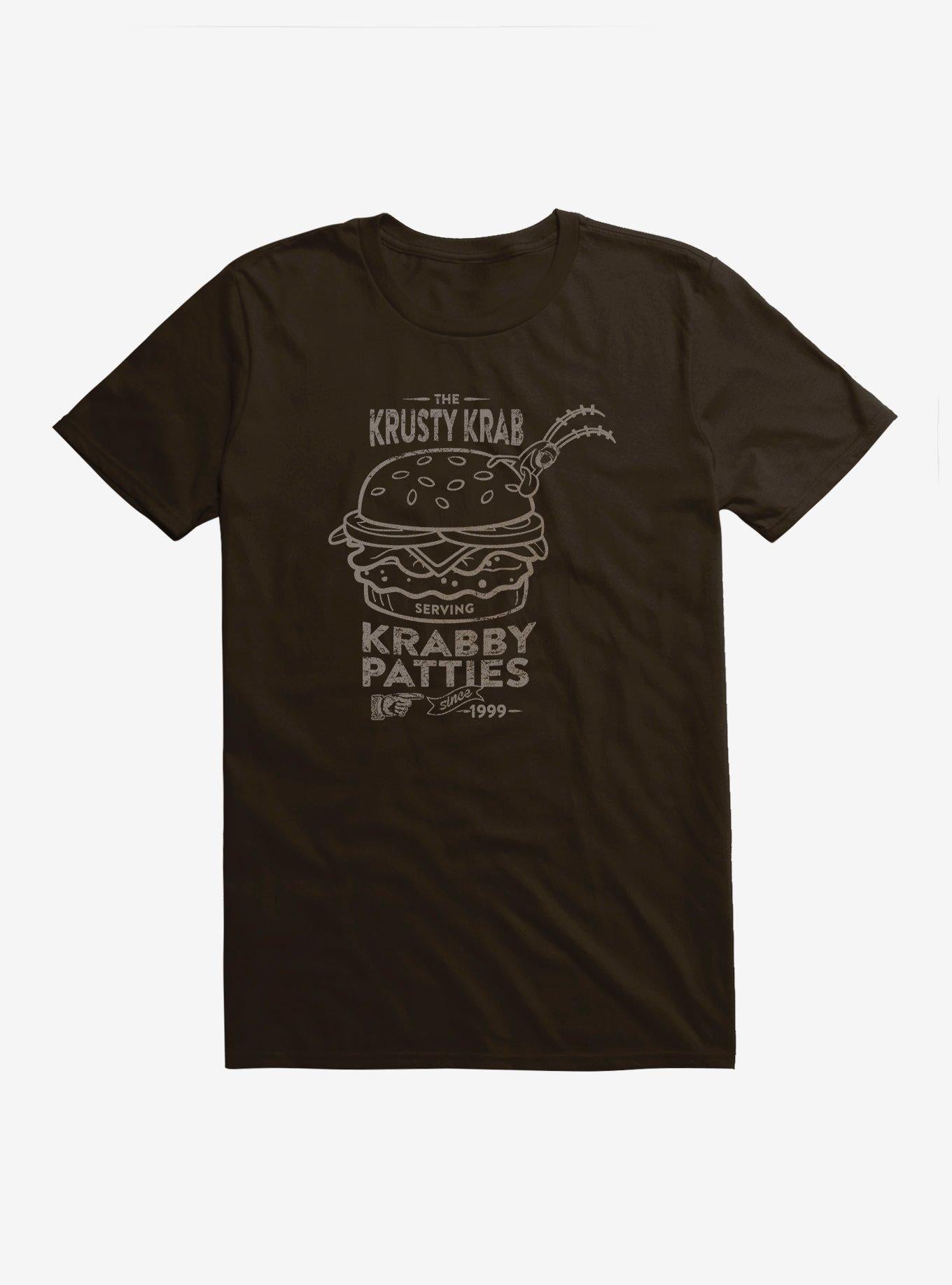 SpongeBob SquarePants Ruthless Plankton T-Shirt T-Shirt | Aesthetic Graphic | Must-Have Style