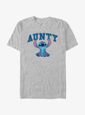 Disney Lilo Stitch Aunty T-Shirt T-Shirt | Bold Graphic Edition | Trending Now