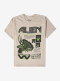 Alien Xenomorph Collage T Shirt