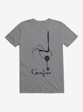 Coraline The Key T-Shirt | Premium Unisex T-Shirt, Trending Graphic Tee