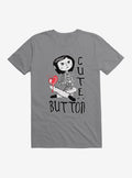 Coraline Cute As A Button T-Shirt | Premium Unisex T-Shirt, Trending Graphic Tee