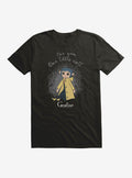 Coraline For You Our Little Doll T-Shirt | Premium Unisex T-Shirt, Trending Graphic Tee