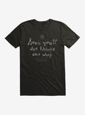 Coraline Soon You'll See Things Our Way T-Shirt | Premium Unisex T-Shirt, Trending Graphic Tee