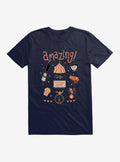 Coraline Cotton Candy T-Shirt | Premium Unisex T-Shirt, Trending Graphic Tee
