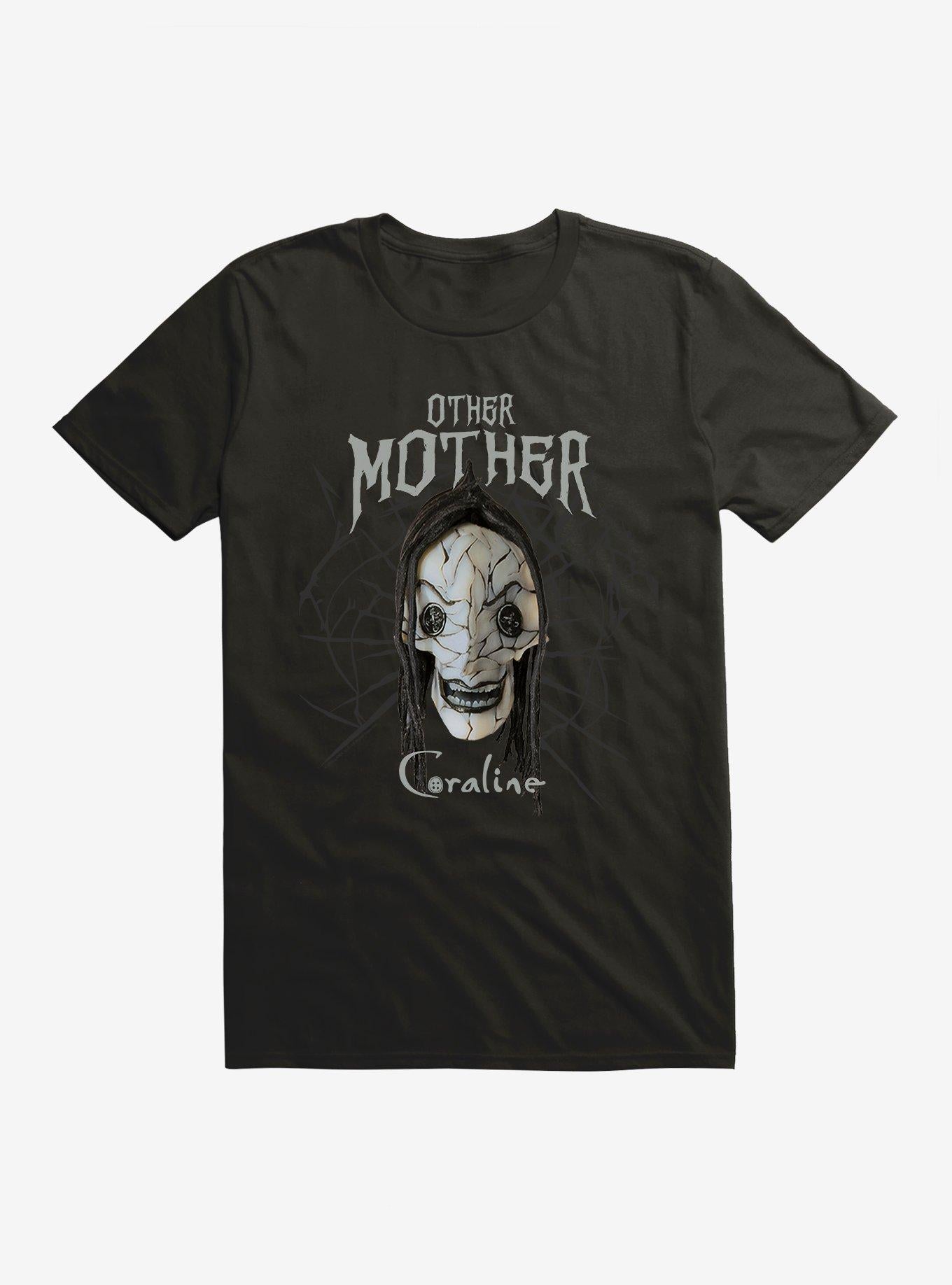 Coraline Other Mother T-Shirt | Premium Unisex T-Shirt, Trending Graphic Tee