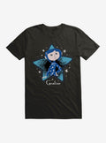 Coraline Stars T-Shirt | Premium Unisex T-Shirt, Trending Graphic Tee