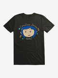 Coraline Coraline Jones T-Shirt | Premium Unisex T-Shirt, Trending Graphic Tee