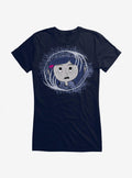 Coraline Ghost Hands Girls T-Shirt | Premium Unisex T-Shirt, Trending Graphic Tee