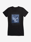 Coraline Family Portrait Girls T-Shirt | Premium Unisex T-Shirt, Trending Graphic Tee
