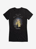 Coraline For You Our Little Doll Girls T-Shirt | Premium Unisex T-Shirt, Trending Graphic Tee