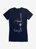 Coraline The Key Girls T-Shirt | Premium Unisex T-Shirt, Trending Graphic Tee