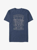 The Nightmare Before Christmas Jack Is Back Big Tall T-Shirt T-Shirt | Exclusive Edition | Top Pick For Fans