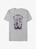 The Nightmare Before Christmas Jack Sally Zero Nightmare Show Big Tall T-Shirt T-Shirt | High-Quality Print | High Demand Item