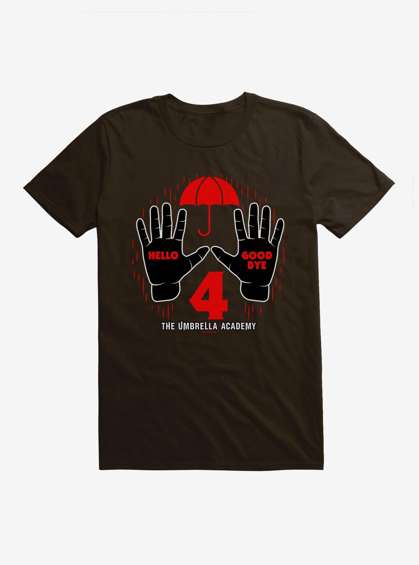 The Umbrella Academy Hello Goodbye T-Shirt