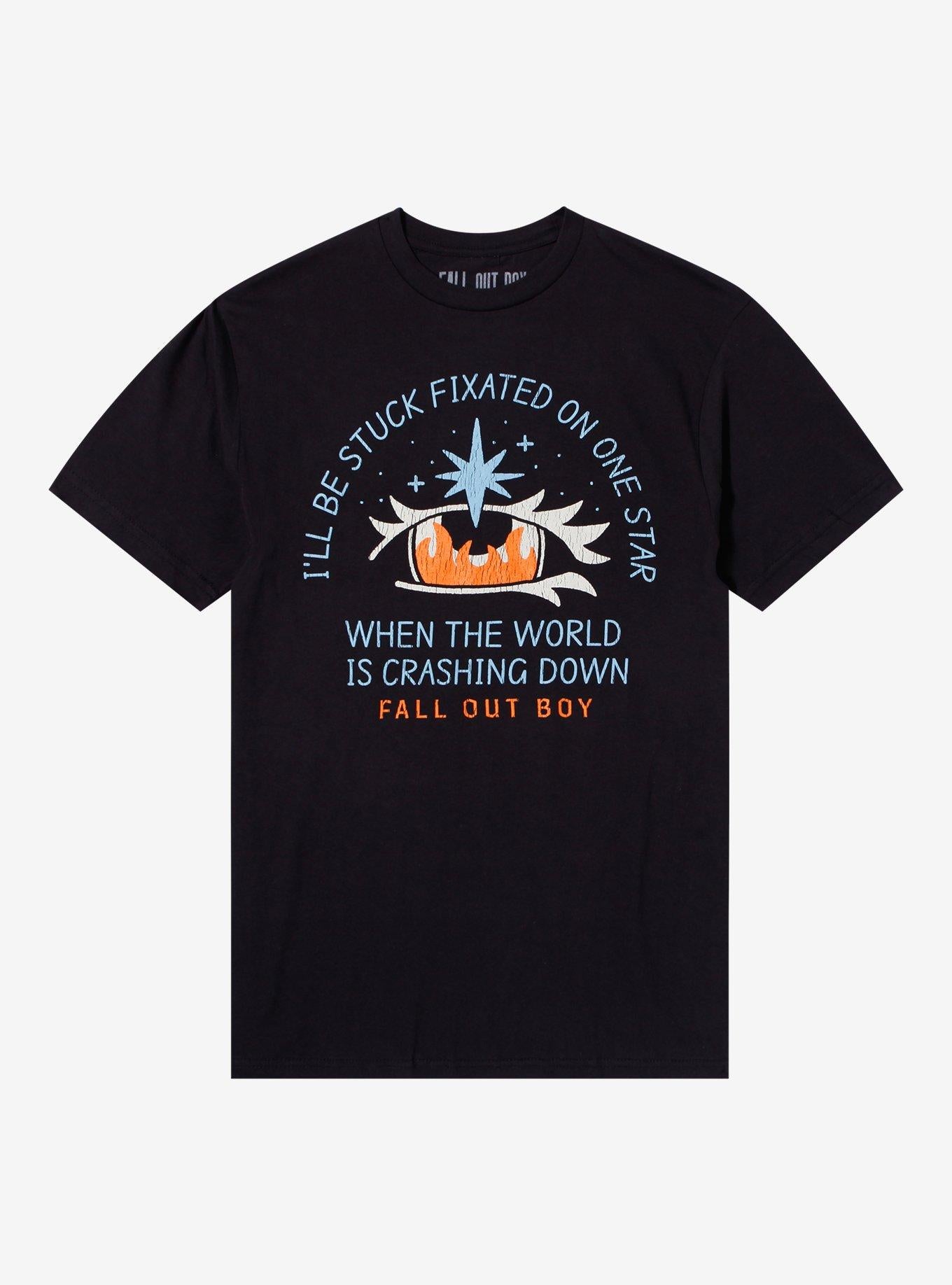 Fall Out Boy 7 Minutes In Heaven T-Shirt T-Shirt | Fan Favorite Style | Must-Have Style