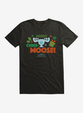 National Lampoon's Christmas Vacation Chrismoose T-Shirt T-Shirt | Exclusive Edition | Trending Now