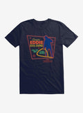National Lampoon's Christmas Vacation Cousin Eddie Neon Sign T-Shirt T-Shirt | Trending Design | Top Pick For Fans