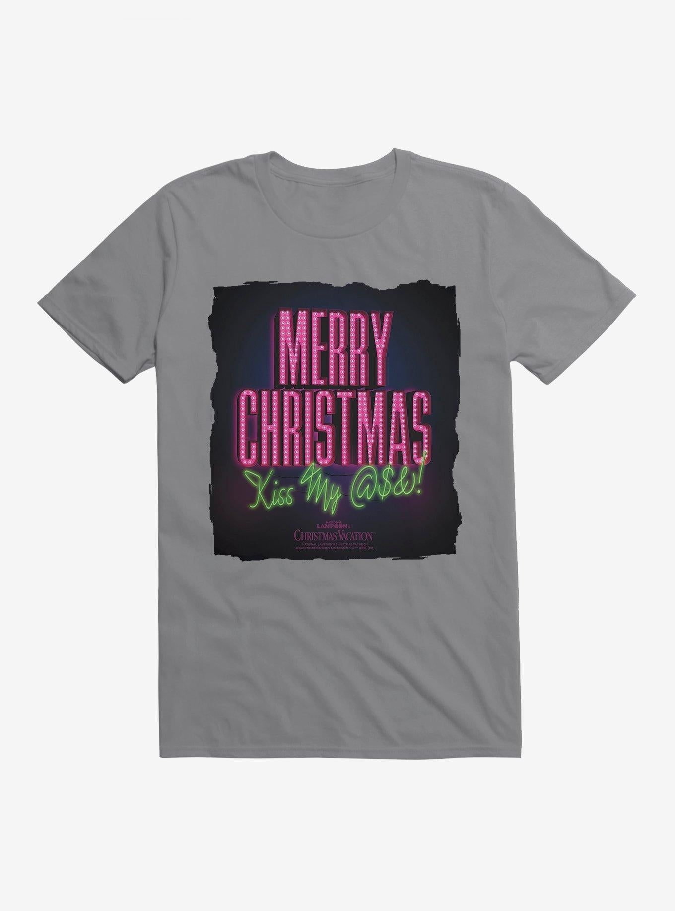 National Lampoon's Christmas Vacation Merry National Lampoon's Christmas T-Shirt T-Shirt | Fan Favorite Style | Trending Now