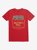 National Lampoon's Christmas Vacation RV No Vacancy Neon Lights T-Shirt T-Shirt | Premium Graphic | Trending Now