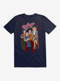 A Christmas Story Family Portrait T-Shirt T-Shirt | Viral Style | Perfect For Daily Wear