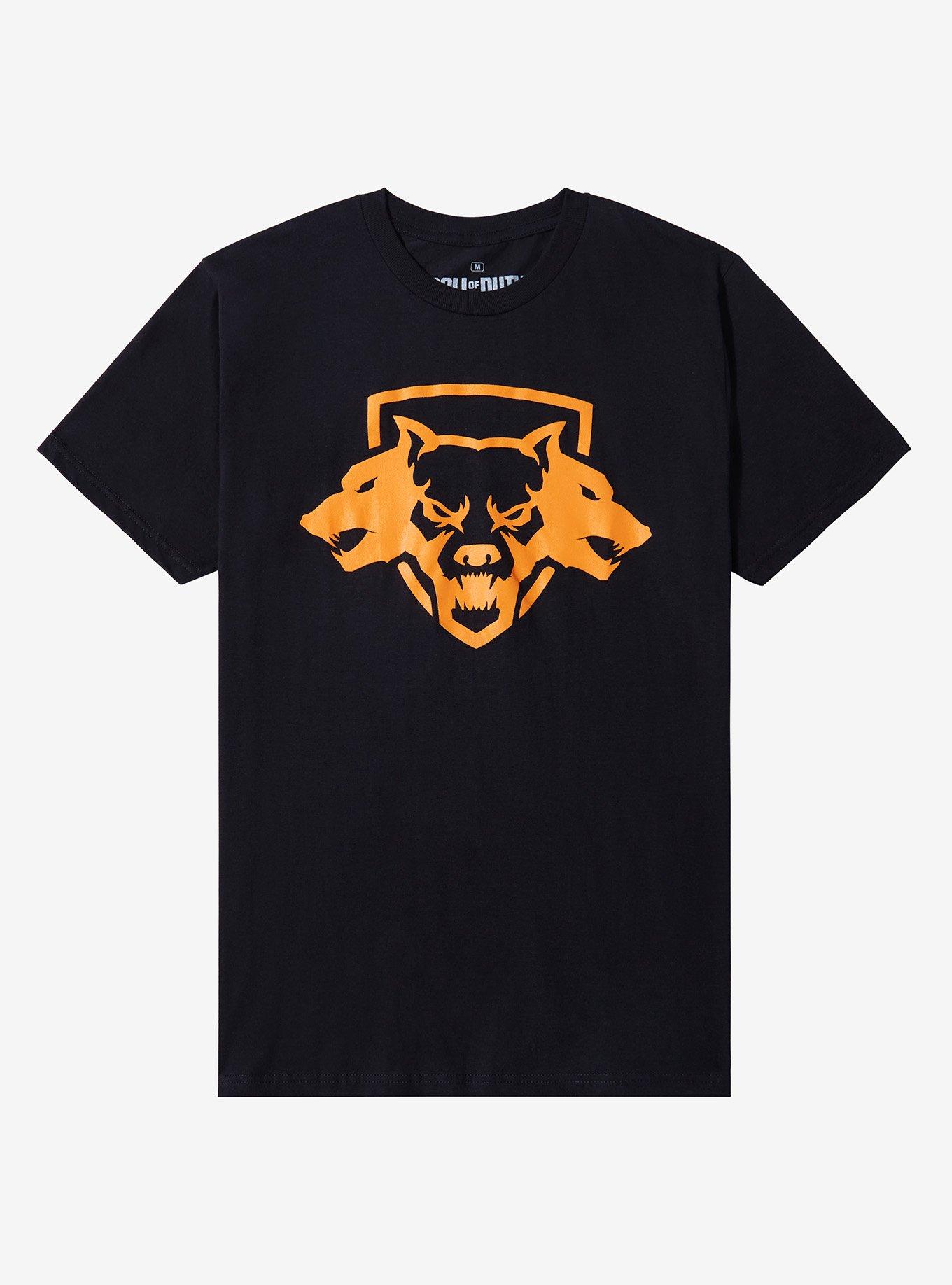 Call Of Duty Black Ops 5 Cerberus Logo T-Shirt T-Shirt | Top Trending Artwork | Must-Have Style