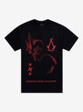 Assassins Creed Shadows Two TShirt Graphic Tee | Graphic Tee | Unisex Shirt | Soft Comfortable Wear
