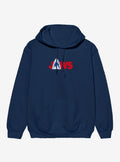 Universal Jaws Logo Hoodie