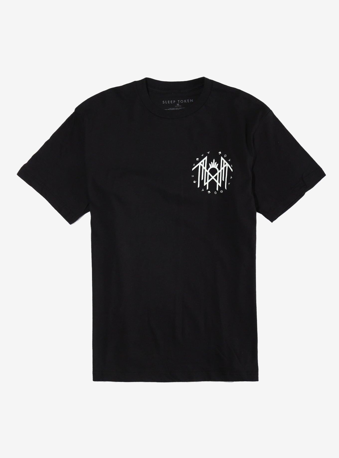 Sleep Token Vessel TwoSided TShirt Graphic Tee | Graphic Tee | Unisex Shirt | Top Trending Fashion