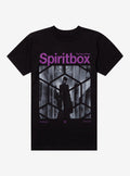 Spiritbox The Fear Of Fear TShirt Graphic Tee | Graphic Tee | Unisex Shirt | Top Trending Fashion