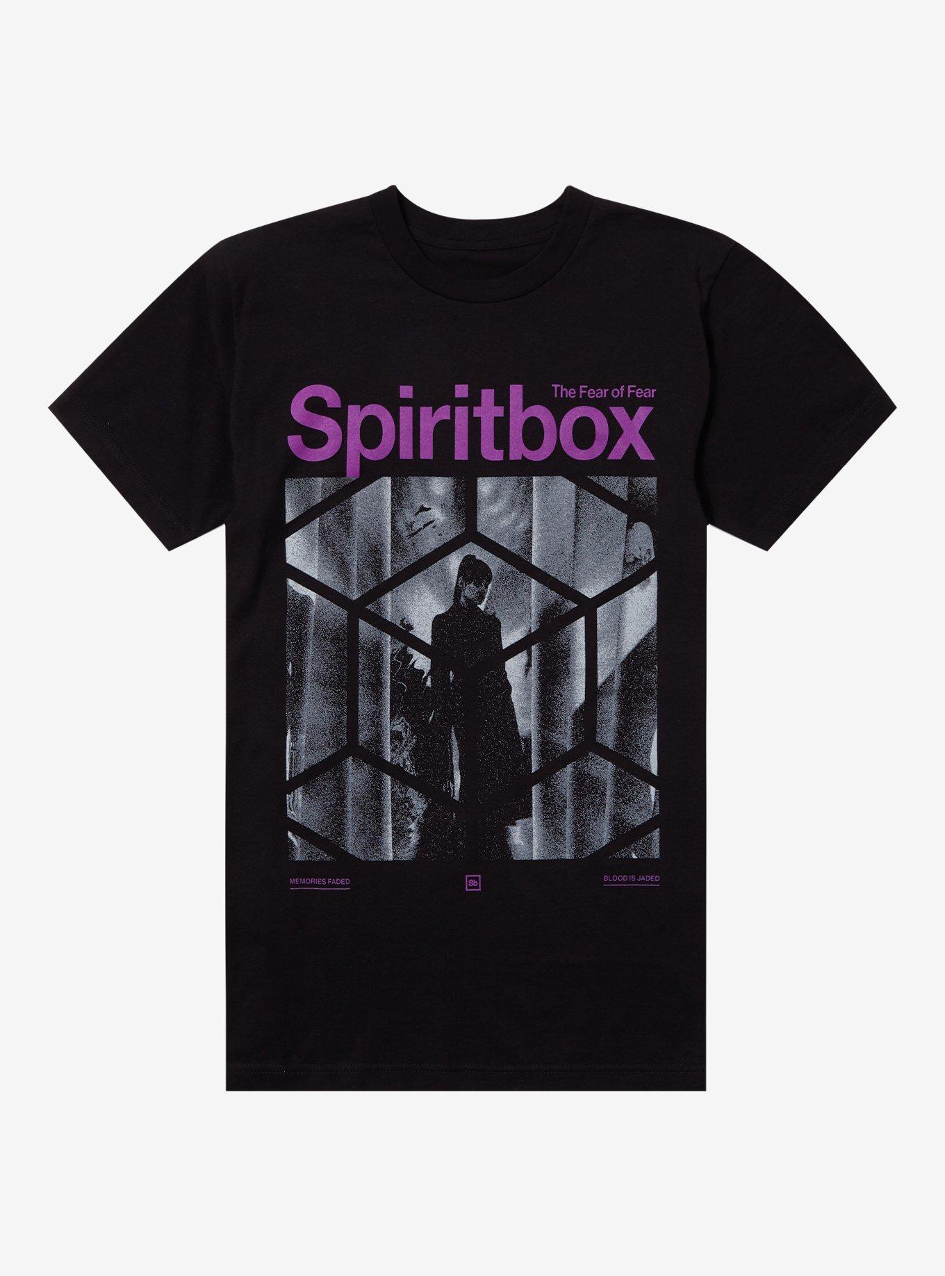 Spiritbox The Fear Of Fear TShirt Graphic Tee | Graphic Tee | Unisex Shirt | Top Trending Fashion