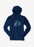 Harry Potter Ravenclaw R Hoodie