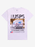 The United States Postal Service TShirt Graphic Tee | Graphic Tee | Unisex Shirt | High-Quality Print