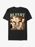 Buffy The Vampire Slayer Rupert Giles Retro T-Shirt | Premium Unisex T-Shirt, Trending Graphic Tee